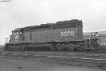 BN SD40-2 8008